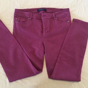 Liverpool jeans women’s skinny mid rise jeans